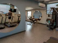 Novotel São Paulo Jardins - Gym