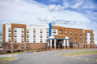 Hampton Inn & Suites Augusta West - parking