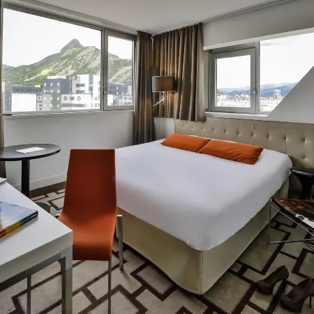 Aparthotel Adagio Grenoble Centre