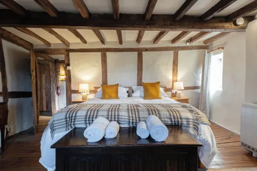 Orchard Cottage Lovely Home in Broadway - 4-Star