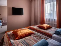 Hotel Zolotoy Yakor - Cho phép mang theo thú cưng