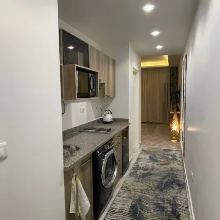Beachfront Luxury Apartment in Selena Bay 5 Pools, Private Beach and Kitesurfing