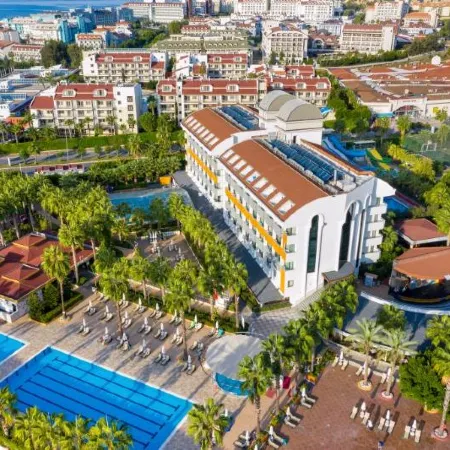 Primasol Hane Family Resort Hotel