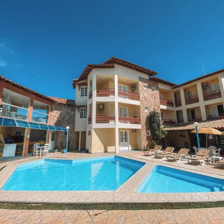 Hotel Brisa Dos Abrolhos