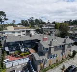 Carmel Wayfarer Inn - parking