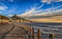 The Sage Queen Bed Studio 711 Sea Point CPT