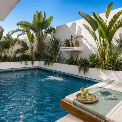 Dar Colibri - Maison de Charme à Kélibia Hotels near Kelibia Beach