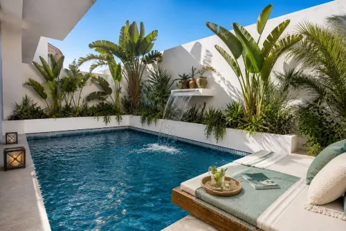 Dar Colibri - Maison de Charme à Kélibia - Homestays