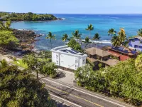 Kona's Shangri La - spa