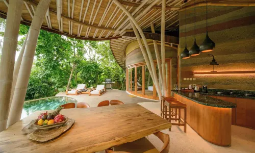 Ulaman Eco Luxury Resort