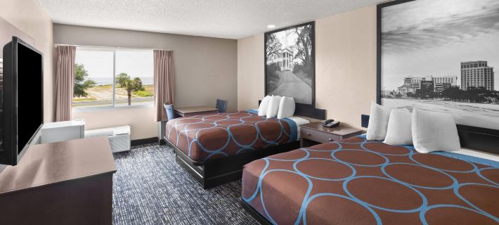 Super 8 by Wyndham Biloxi Hotels in Biloxi