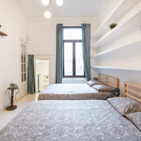 2 Bedroom Apartment in National Street Residence