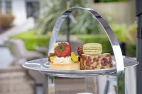 Belgrave Sands Hotel & Spa - Aamiainen
