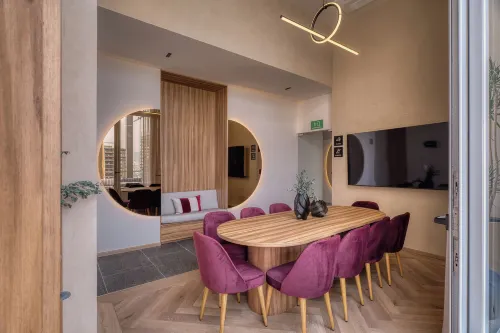 Nido X Downtown Monterrey -  Privatzimmer
