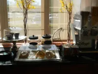 Belvedere Inn Schenectady - Albany - breakfast