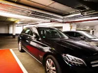 Ibis Koeln Centrum - Pysäköinti
