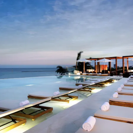 SLS Cancun Hotel & Residences