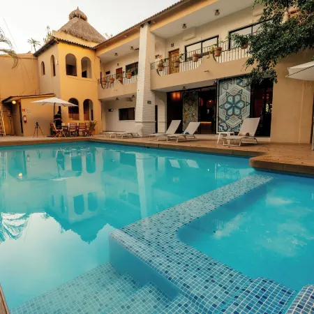 Hotel Palmeras