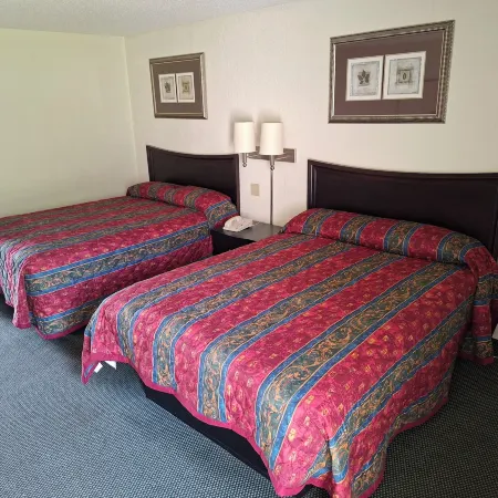 Hometown Inn Staunton VA near Hwy 11