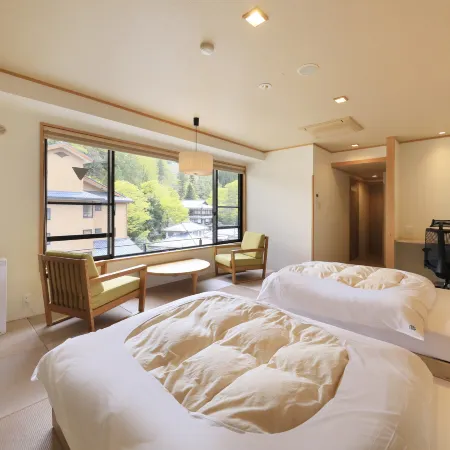 Nakamatsuya Ryokan
