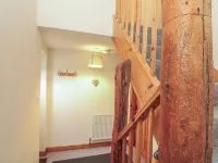 狐狸獵人小屋飯店 - 廚房