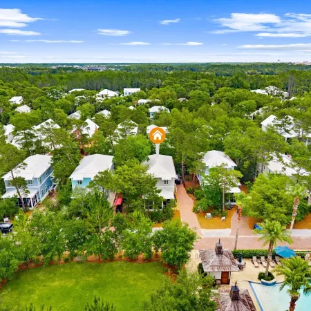 Magnolia Cottages by the Sea by Panhandle Getaways