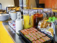 Ibis Budget Reims Parc des Expositions - พร้อมอาหารเช้า