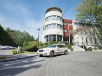 Hotel Nadmorski - Pysäköinti