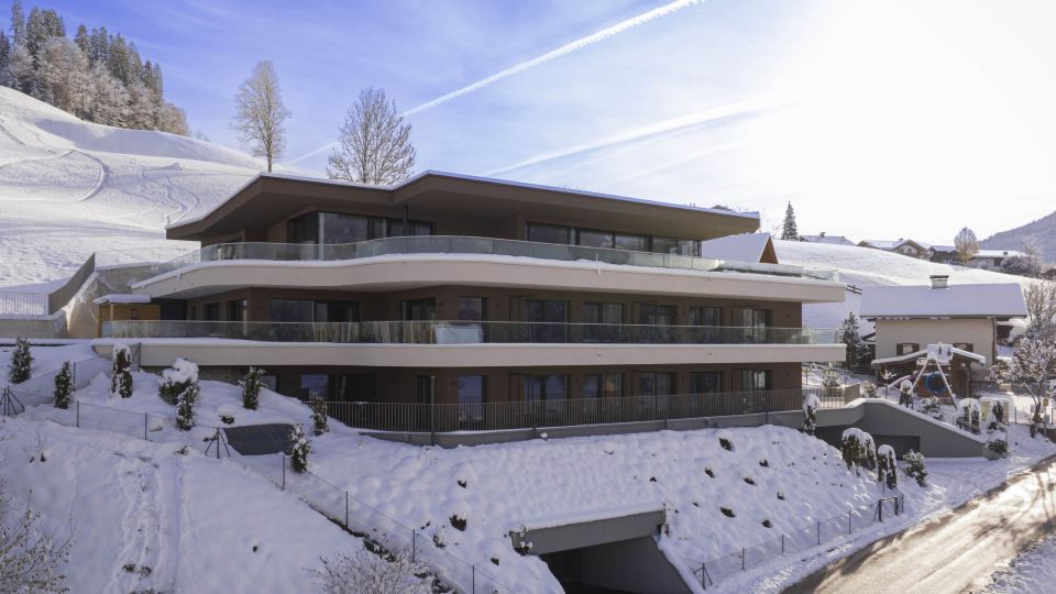 Studio Mit Balkon