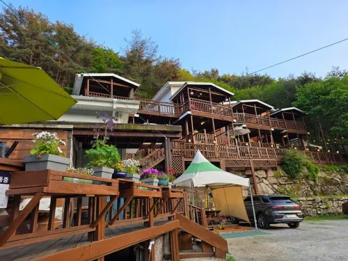Goesan Joryeong Pension