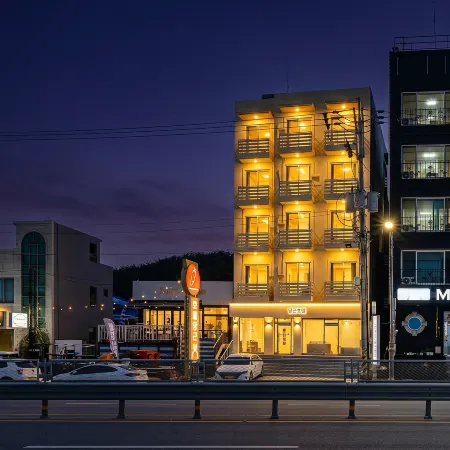 Yangyang Hotel Carrot