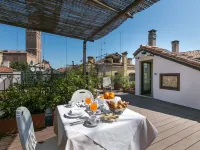 Hotel Pantalon Hotels near A Plus A Gallery