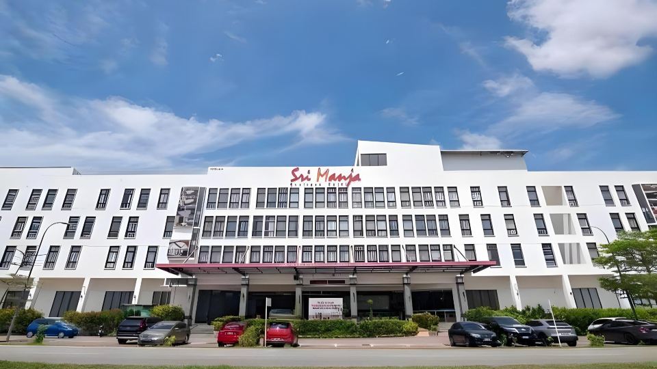Sri Manja Boutique Hotel