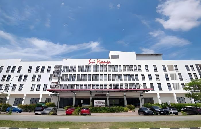 Sri Manja Boutique Hotel