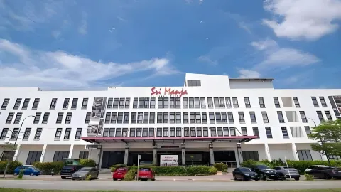 Sri Manja Boutique Hotel in Kuantan