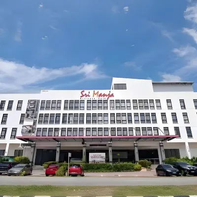 Sri Manja Boutique Hotel Hotels near Sultan Haji Ahmad Shah Airport