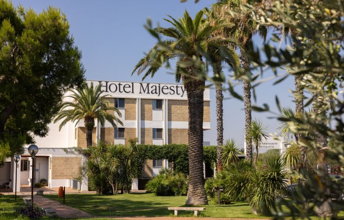Hotel Majesty Bari