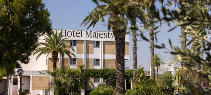 Hotel Majesty Bari Hotels in Bari
