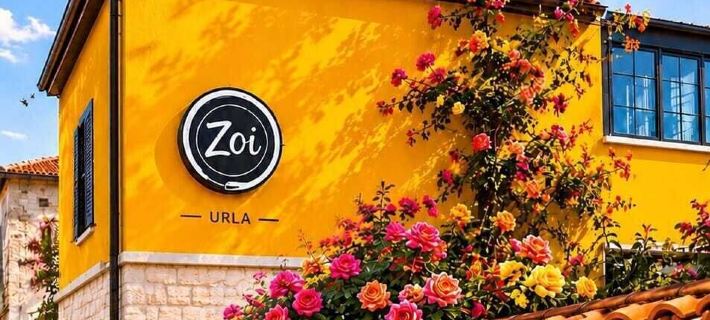 Zoi Urla Hotels in Urla