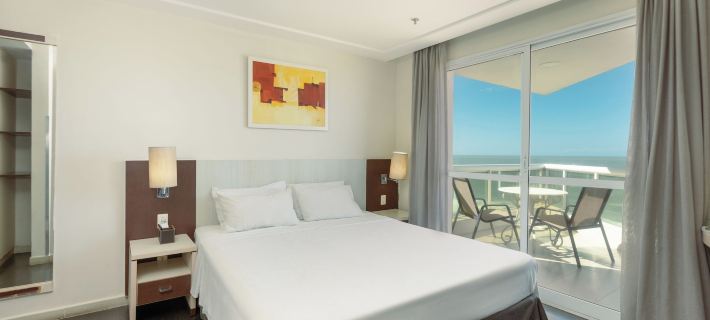 Royal Kingdom Macaé Hotel di Macae