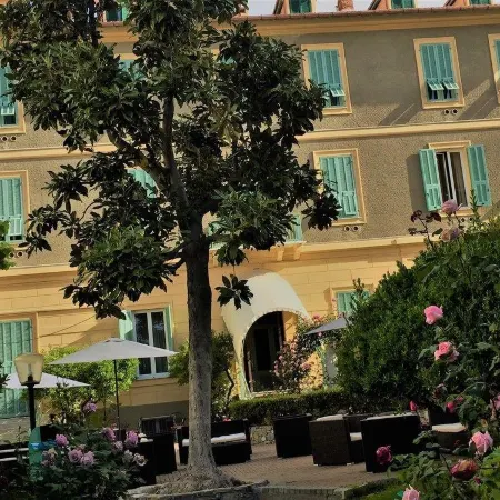 Hotel Villa Sophia