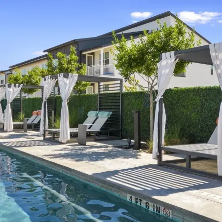 Landing Furnished Apartments - Kyle near Dry River District