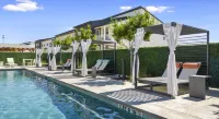 Landing Furnished Apartments - Kyle near Dry River District - Uima-altaat