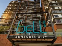Bell Suite Sepang KLIA Kota Warisan - parking