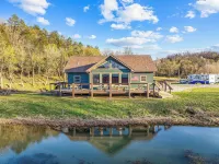 Ember Shoals Resort | On the White River, Cotter AR Hotels in Cotter