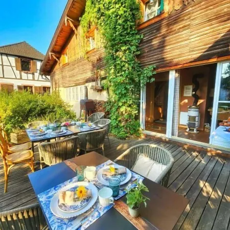 La Grange du Couvent B&B
