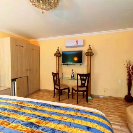 Pousada Presidente Hotel