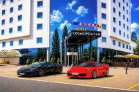 Cosmopolitan Bobycentrum - Czech Leading Hotels