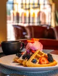 Krystal Grand Residences & Villas San Miguel de Allende - Desayuno