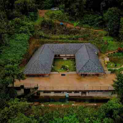 Shambhala Hilltop Homestay Coorg Hotel Exterior